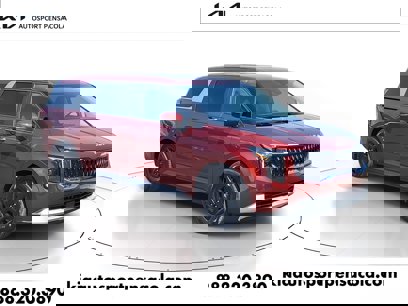 New 2025 Kia Carnival