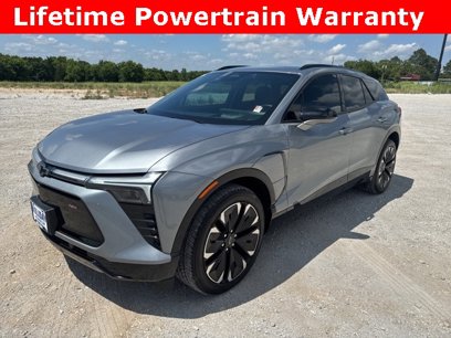 Used 2024 Chevrolet Blazer EV RS
