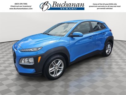 Used 2018 Hyundai Kona SE