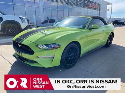 Used 2020 Ford Mustang Premium
