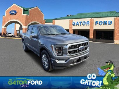 Used 2023 Ford F150 Platinum