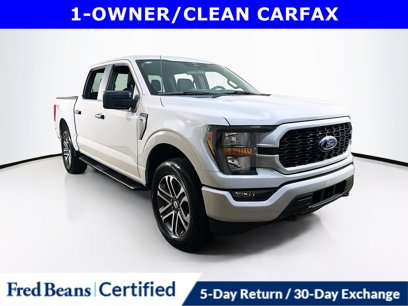 Certified 2023 Ford F150 XL w/ STX Appearance Package