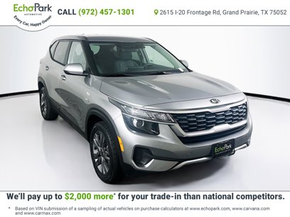 Used 2021 Kia Seltos LX