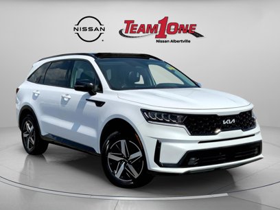 Used 2022 Kia Sorento EX w/ Panoramic Sunroof Package
