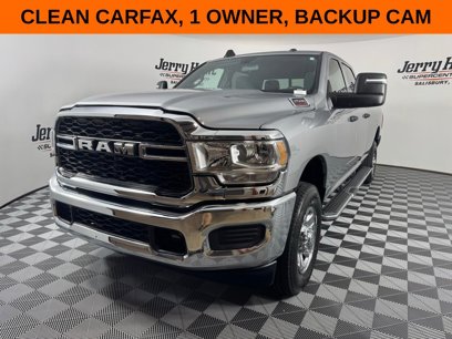 Used 2024 RAM 2500 Tradesman w/ Chrome Appearance Group