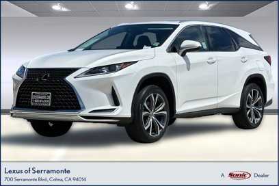 Used 2020 Lexus RX 350L Premium