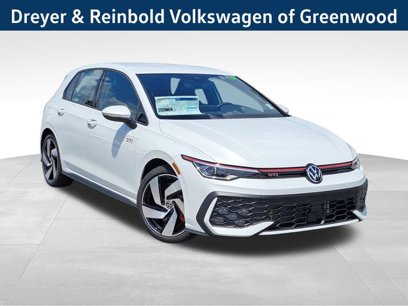 New 2025 Volkswagen GTI S
