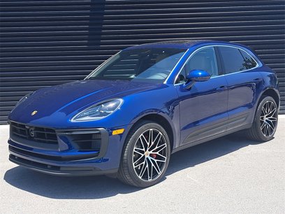 Certified 2023 Porsche Macan S
