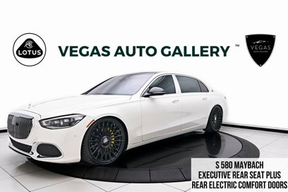 Used 2022 Mercedes-Benz Maybach S 580 4MATIC