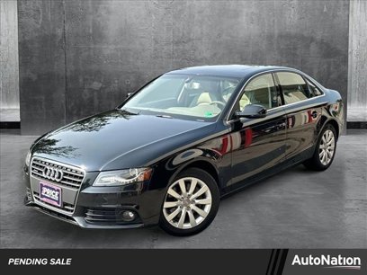 Used 2011 Audi A4 2.0T Premium Plus