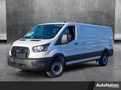 New 2025 Ford Transit 250 Low Roof