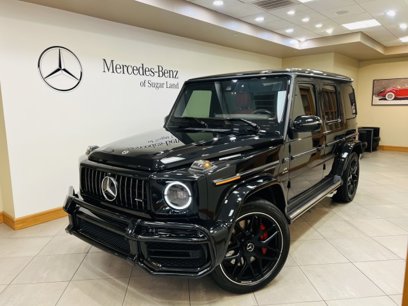 Certified 2024 Mercedes-Benz G 63 AMG 4MATIC