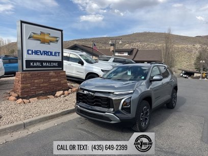 New 2025 Chevrolet Equinox ACTIV