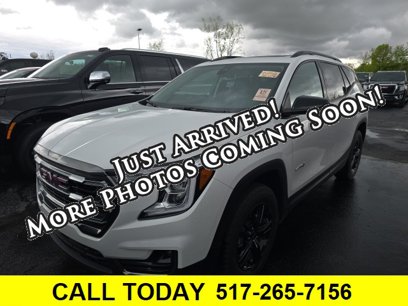 Used 2024 GMC Terrain AT4
