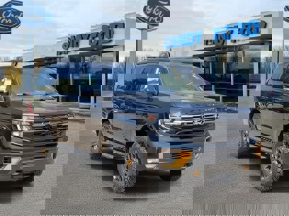 New 2025 Ford Expedition Tremor