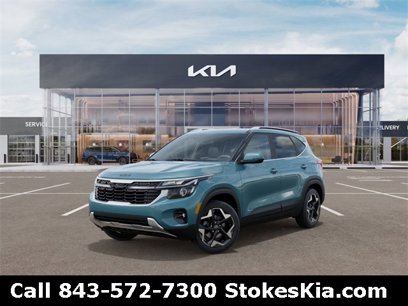 New 2025 Kia Seltos EX
