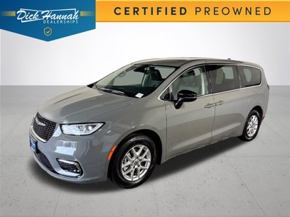 Certified 2024 Chrysler Pacifica Touring-L