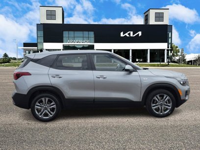 Used 2023 Kia Seltos LX