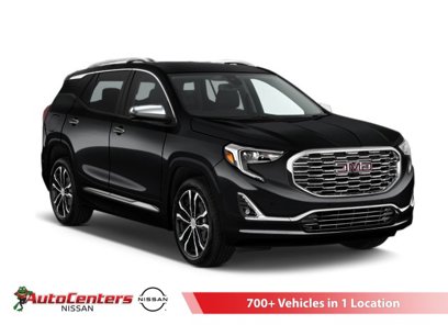Used 2020 GMC Terrain Denali