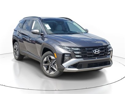 New 2025 Hyundai Tucson SEL