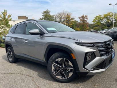 New 2025 Hyundai Tucson SEL
