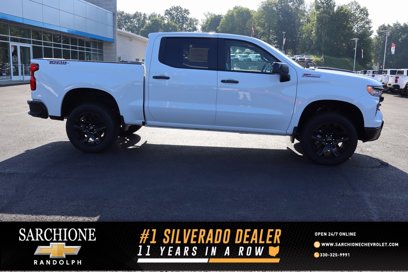 New 2025 Chevrolet Silverado 1500 LT Trail Boss w/ Convenience Package II