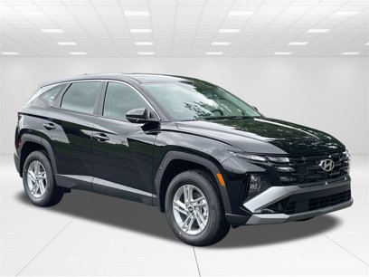New 2025 Hyundai Tucson SE