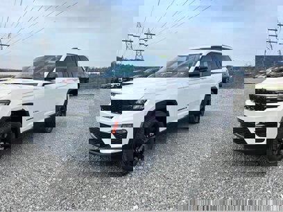 New 2025 Jeep Grand Cherokee Limited