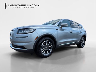 Used 2022 Lincoln Nautilus Reserve