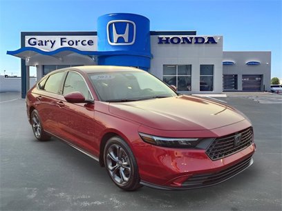 Certified 2023 Honda Accord EX
