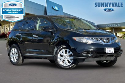 Used 2013 Nissan Murano S