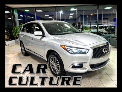 Used 2020 INFINITI QX60 Pure