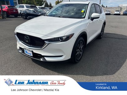 Used 2018 MAZDA CX-5 Touring w/ Preferred Equipment Package