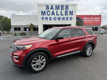 Used 2022 Ford Explorer Limited