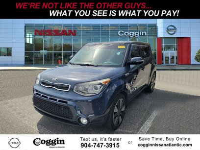 Used 2015 Kia Soul ! w/ Sun & Sound Package
