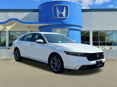 Used 2024 Honda Accord EX