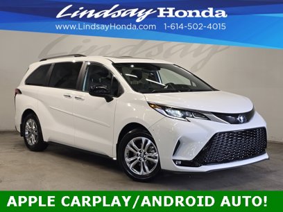Used 2023 Toyota Sienna XSE
