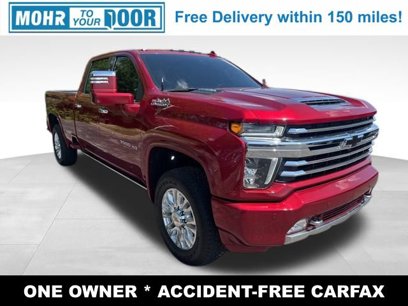 Used 2022 Chevrolet Silverado 3500 High Country w/ Z71 Off-Road Package