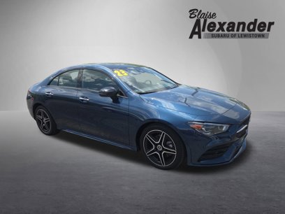 Used 2023 Mercedes-Benz CLA 250 4MATIC