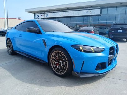 New 2025 BMW M4 CS