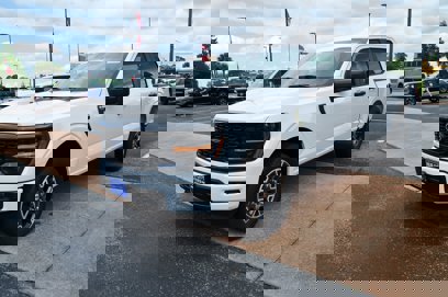 New 2025 Ford F150 STX w/ Equipment Group 200A