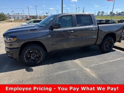 New 2025 RAM 1500 Classic Warlock