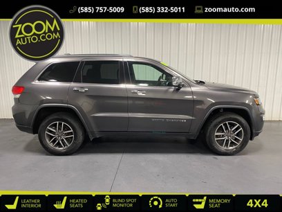 Used 2019 Jeep Grand Cherokee Limited w/ Luxury Group II
