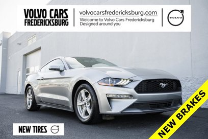 Used 2020 Ford Mustang Coupe
