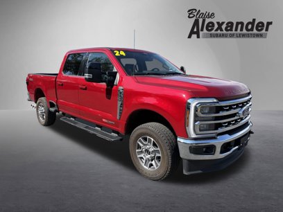 Used 2024 Ford F350 Lariat w/ Camper Package