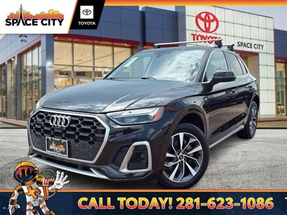 Used 2024 Audi Q5 2.0T Premium Plus