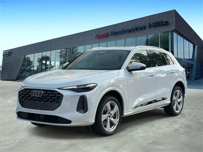 New 2025 Audi Q5 Premium Plus