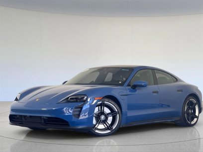Certified 2022 Porsche Taycan