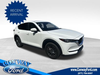 Used 2021 MAZDA CX-5 Touring w/ Touring Preferred SV Package