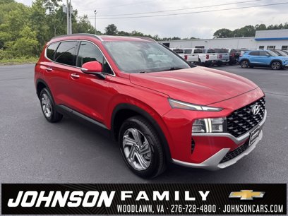 Used 2023 Hyundai Santa Fe SEL